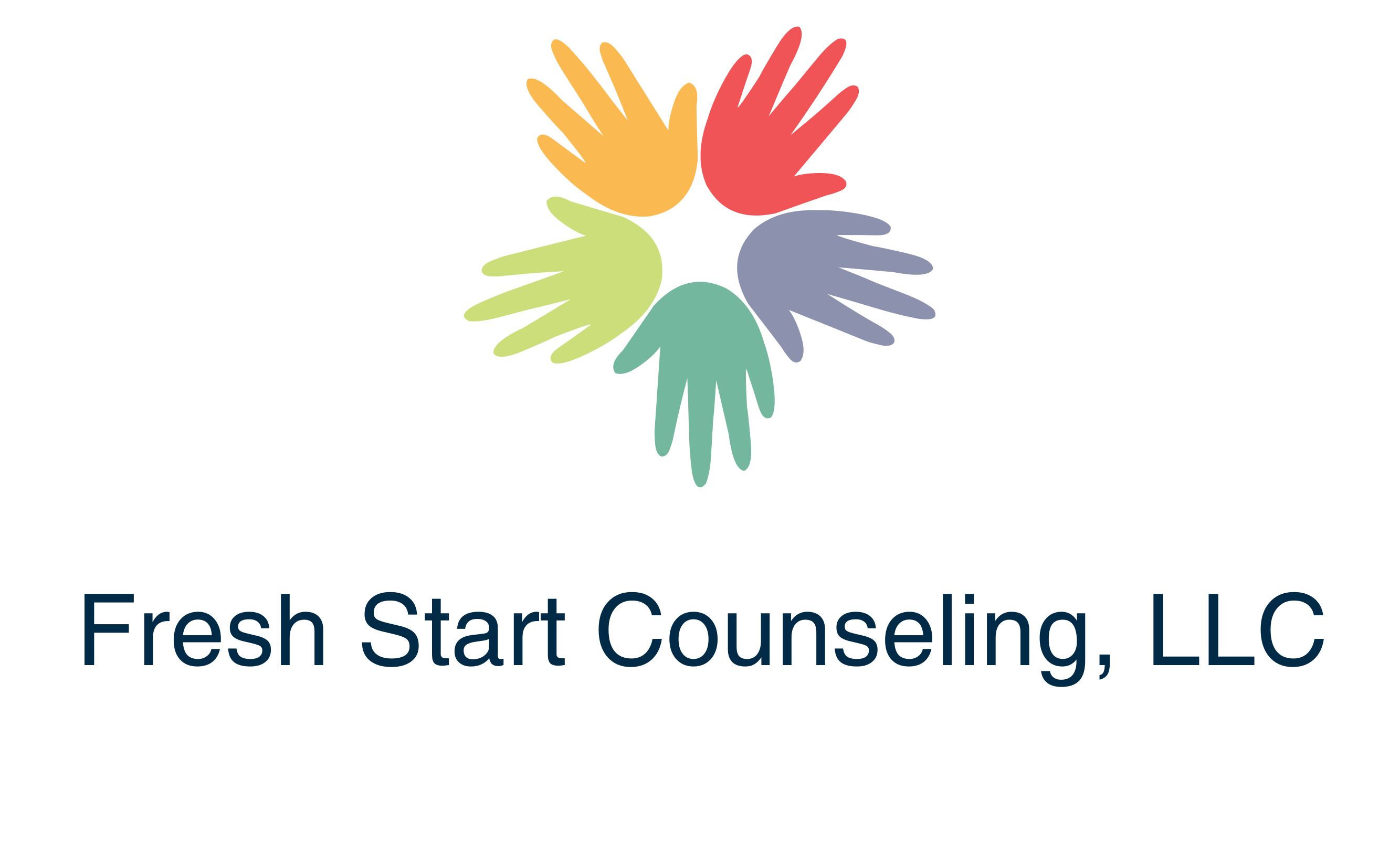Fresh Start Counseling Logo
